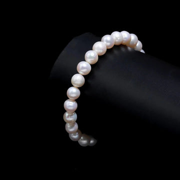 Natural Freshwater Pearl Bracelets 100% Original